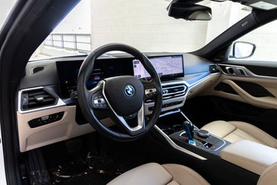 2023 BMW i4 eDrive35 eDrive35