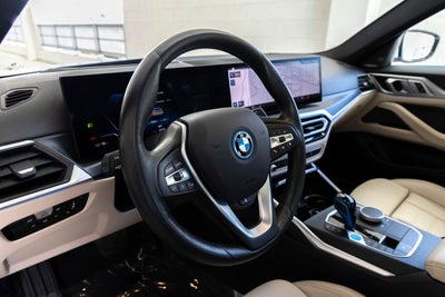 2023 BMW i4 eDrive35 eDrive35