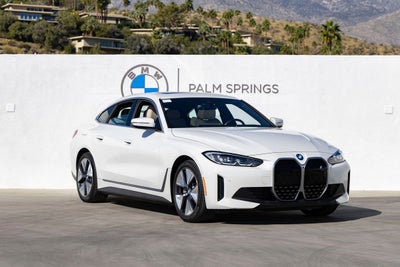 2023 BMW i4 eDrive35 eDrive35