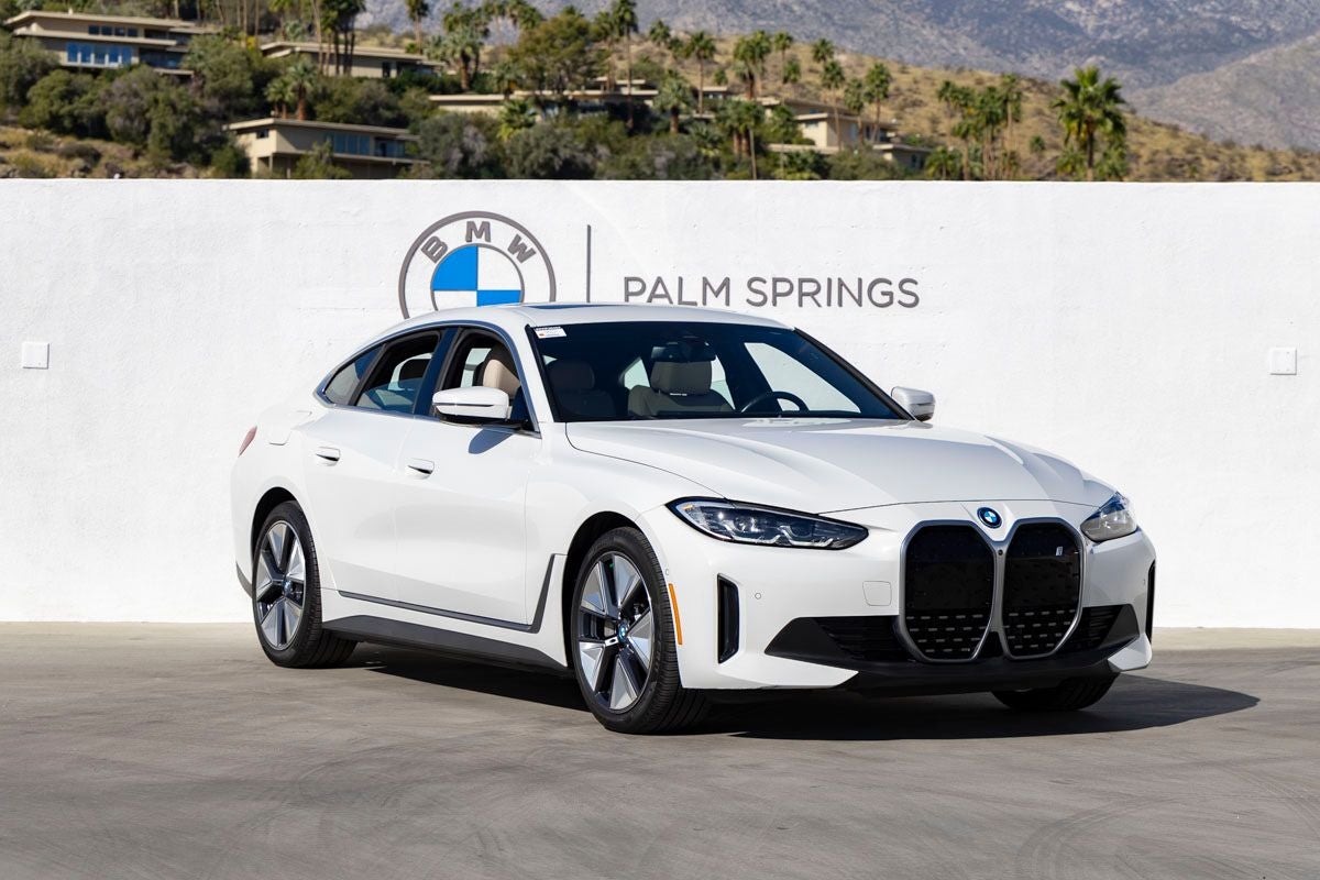 2023 BMW i4 eDrive35 eDrive35