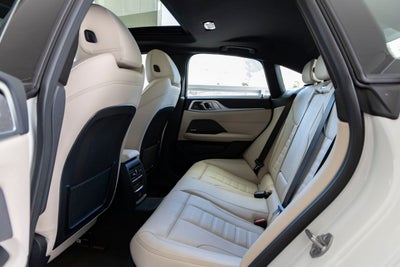 2023 BMW i4 eDrive35 eDrive35