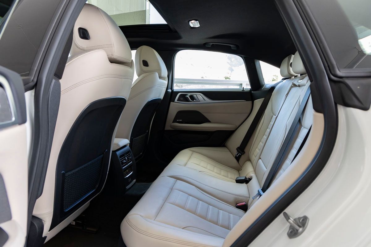 2023 BMW i4 eDrive35 eDrive35