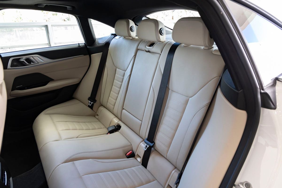 2023 BMW i4 eDrive35 eDrive35