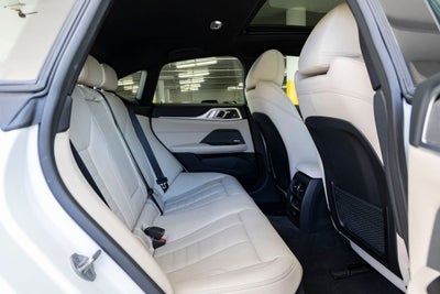 2023 BMW i4 eDrive35 eDrive35