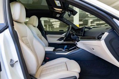 2023 BMW i4 eDrive35 eDrive35