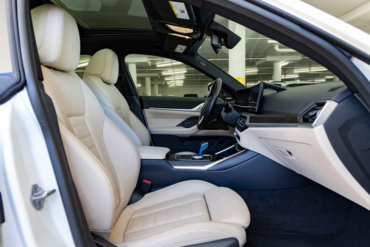 2023 BMW i4 eDrive35 eDrive35