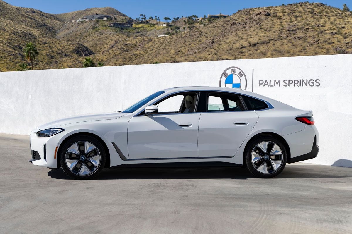 2023 BMW i4 eDrive35 eDrive35