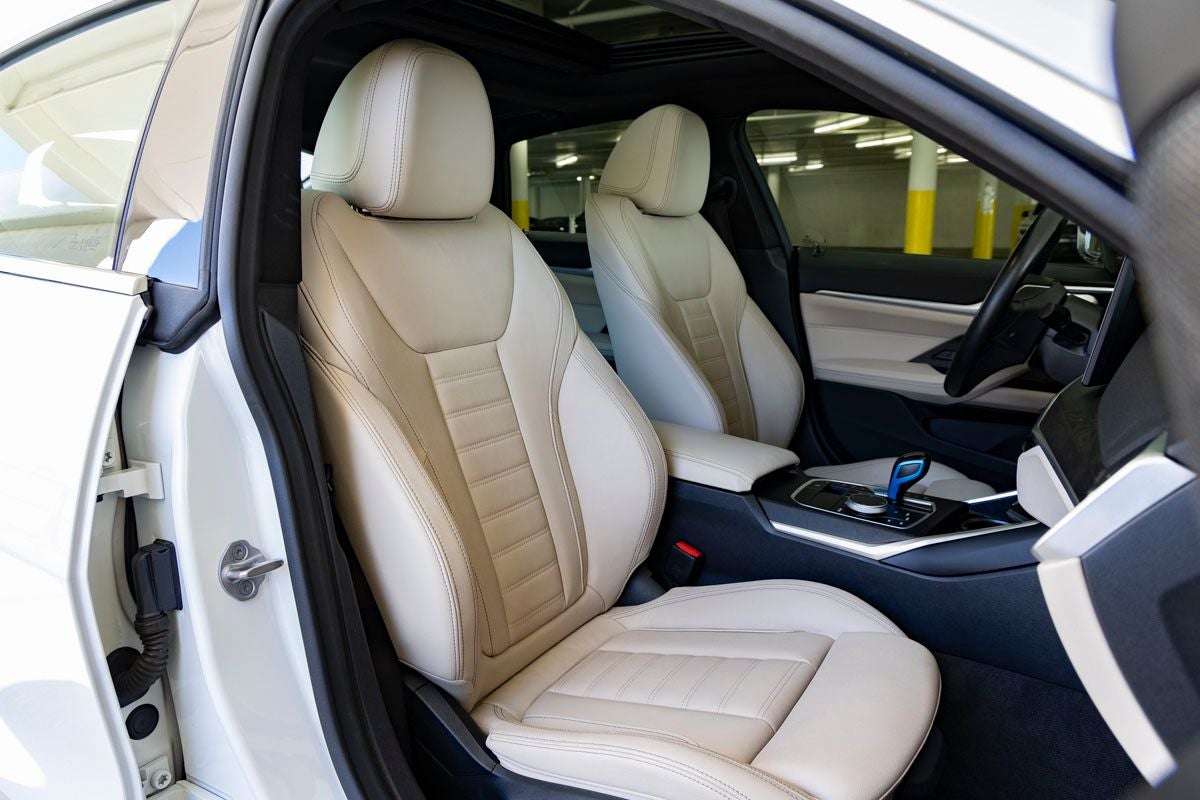 2023 BMW i4 eDrive35 eDrive35