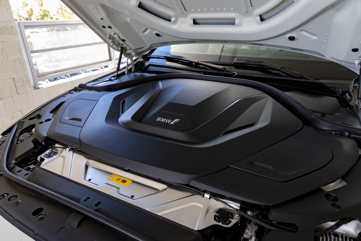 2023 BMW i4 eDrive35 eDrive35