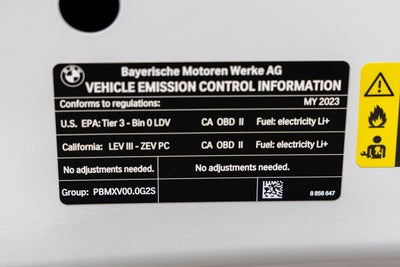 2023 BMW i4 eDrive35 eDrive35