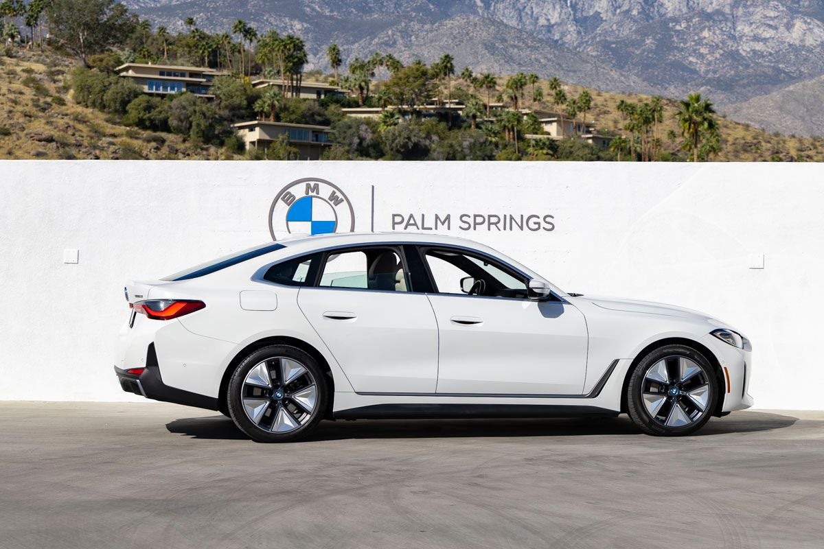 2023 BMW i4 eDrive35 eDrive35