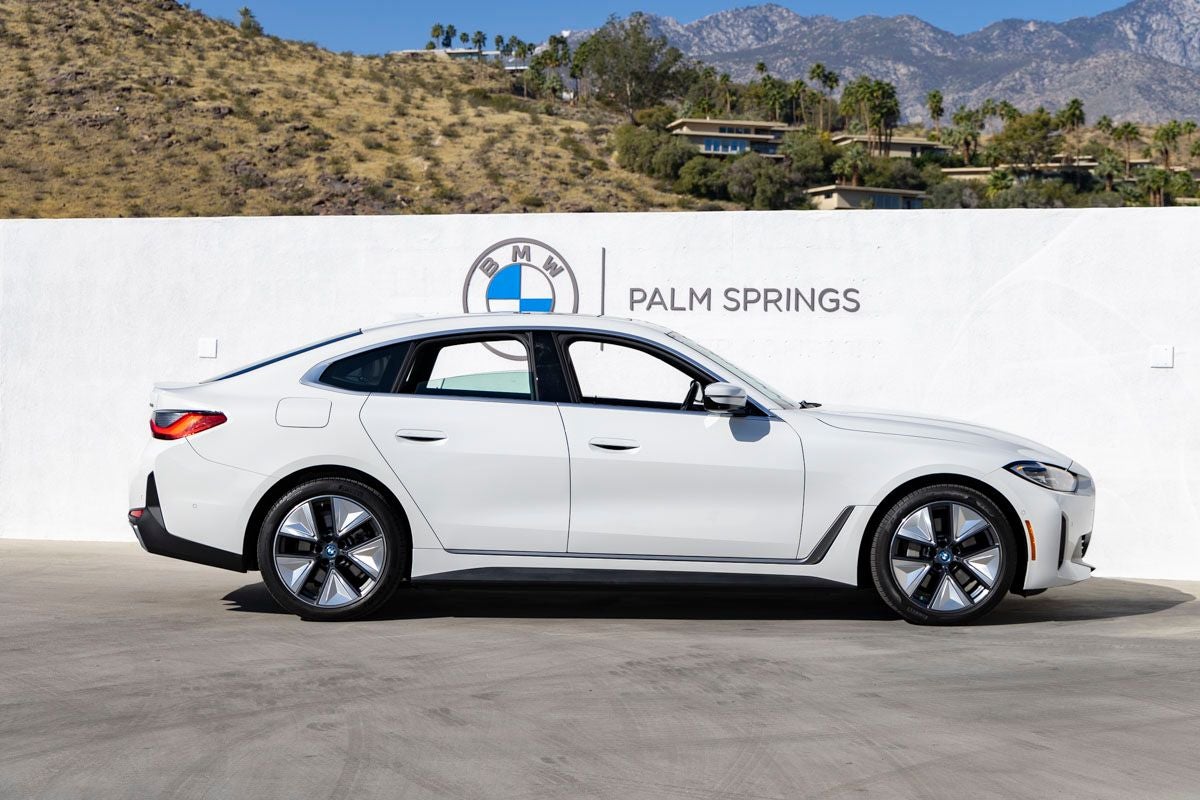 2023 BMW i4 eDrive35 eDrive35