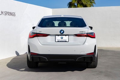 2023 BMW i4 eDrive35 eDrive35