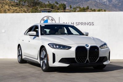 2023 BMW i4 eDrive35 eDrive35