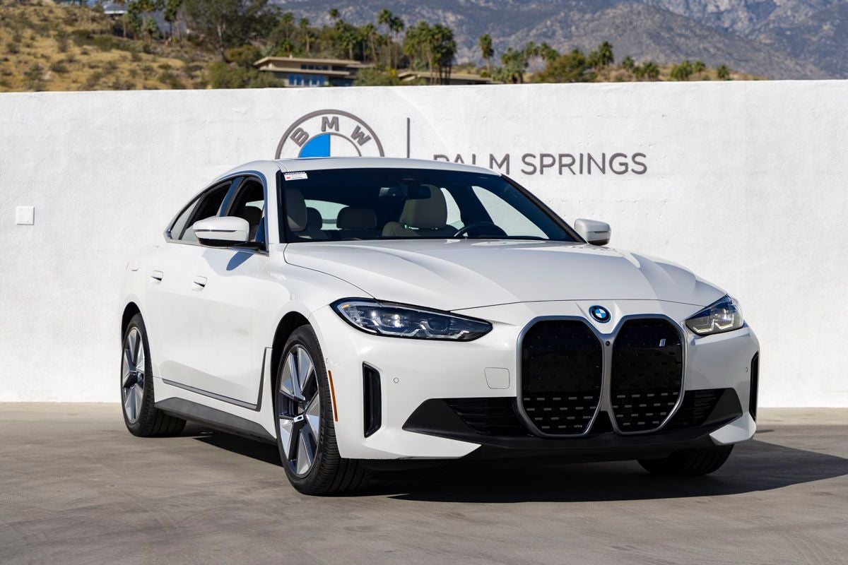 2023 BMW i4 eDrive35 eDrive35