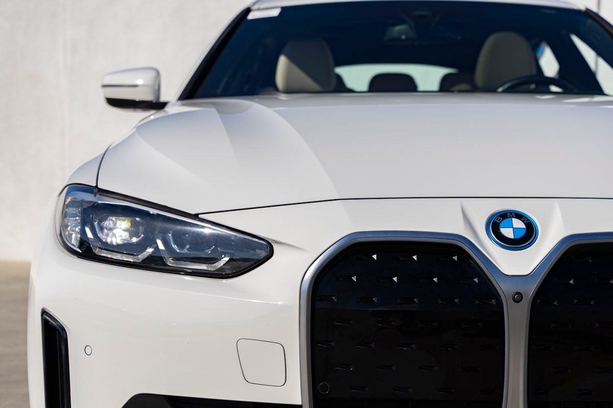 2023 BMW i4 eDrive35 eDrive35