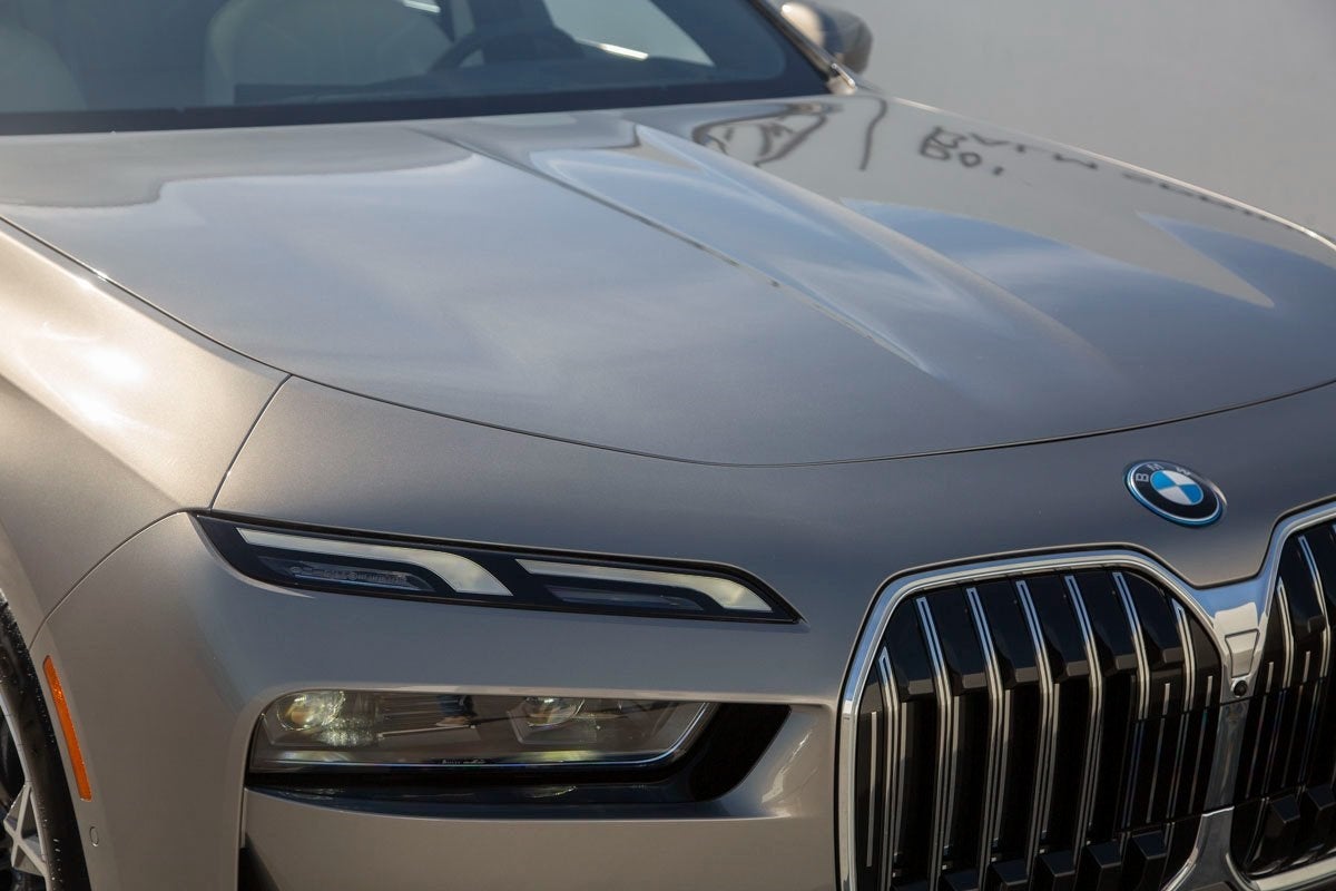 2025 BMW i7 eDrive50 eDrive50