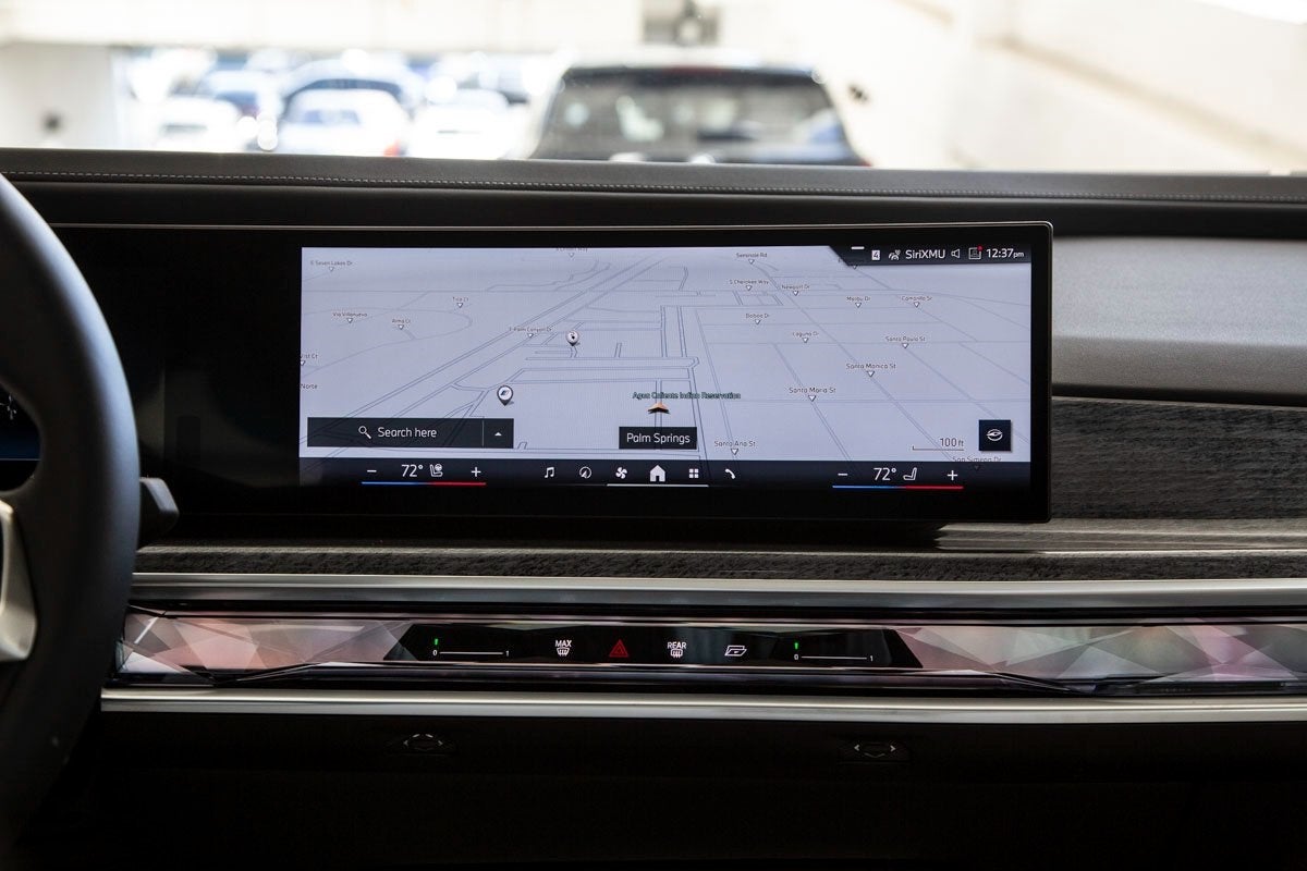 2025 BMW i7 eDrive50 eDrive50