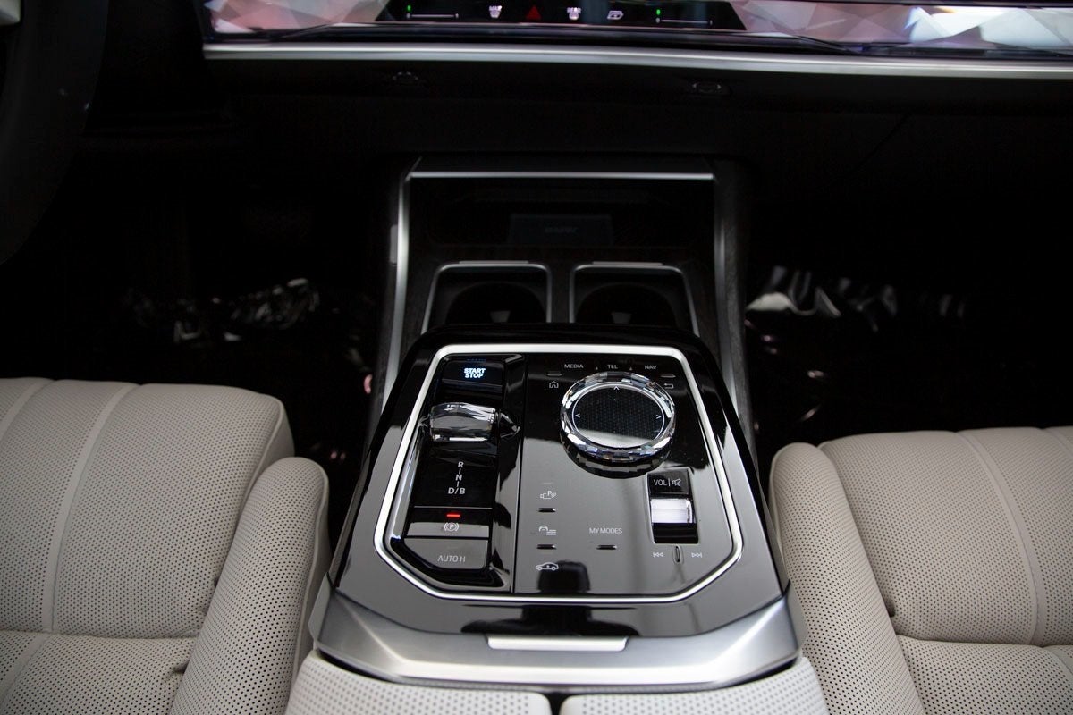 2025 BMW i7 eDrive50 eDrive50