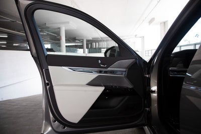 2025 BMW i7 eDrive50 eDrive50