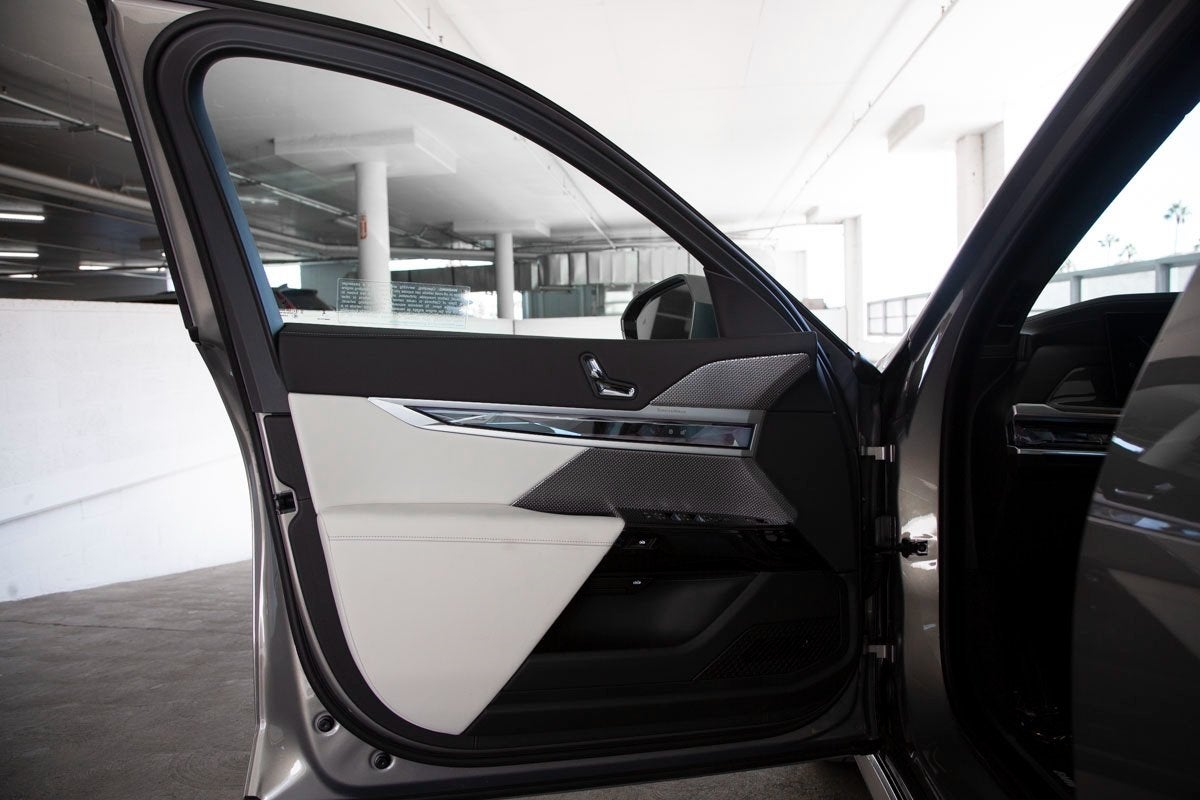 2025 BMW i7 eDrive50 eDrive50