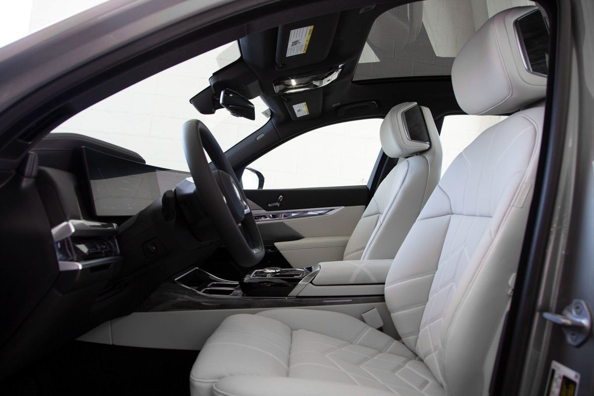 2025 BMW i7 eDrive50 eDrive50