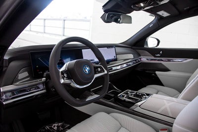 2025 BMW i7 eDrive50 eDrive50