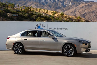 2025 BMW i7 eDrive50 eDrive50