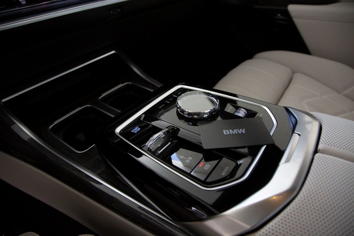 2025 BMW i7 eDrive50 eDrive50