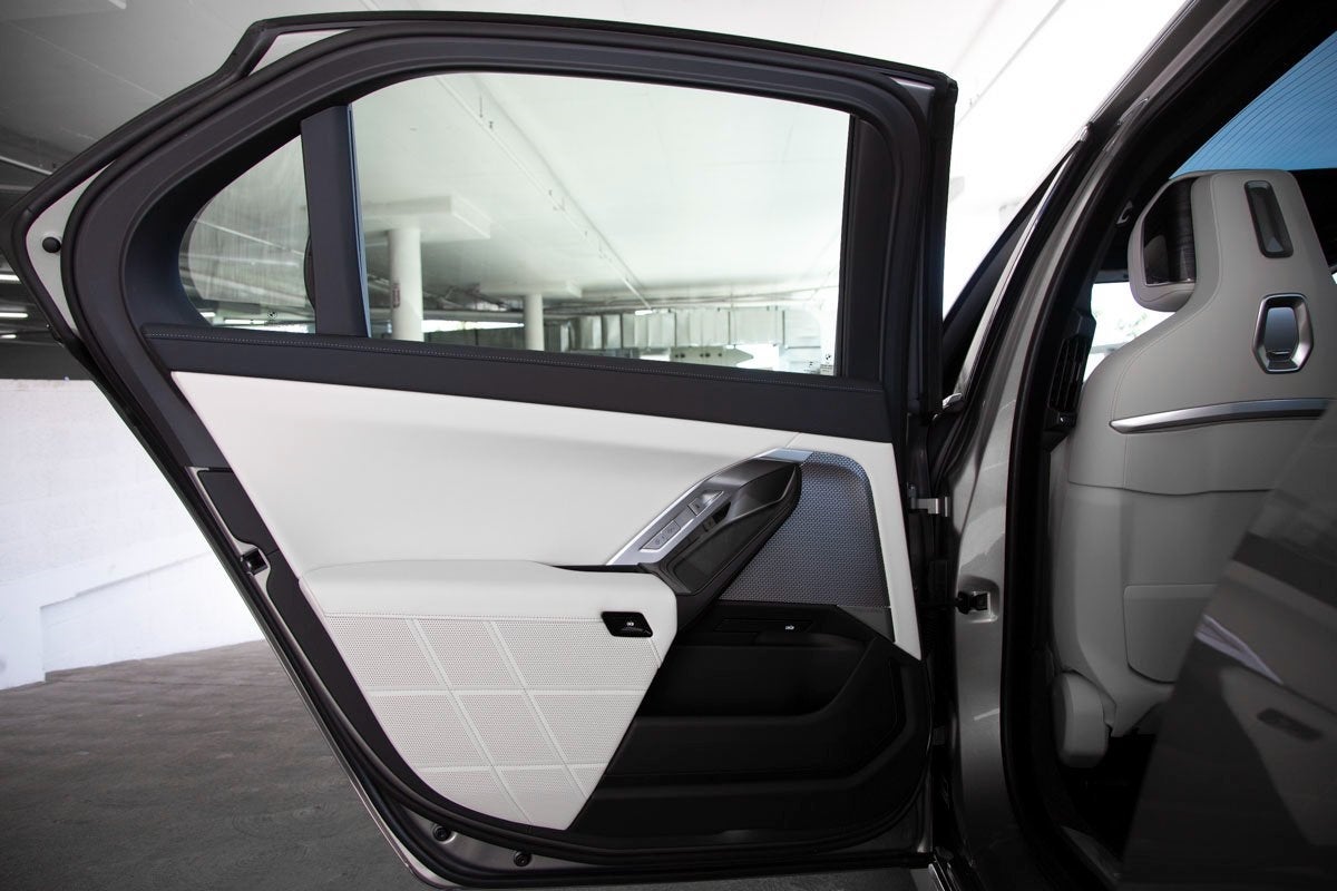 2025 BMW i7 eDrive50 eDrive50