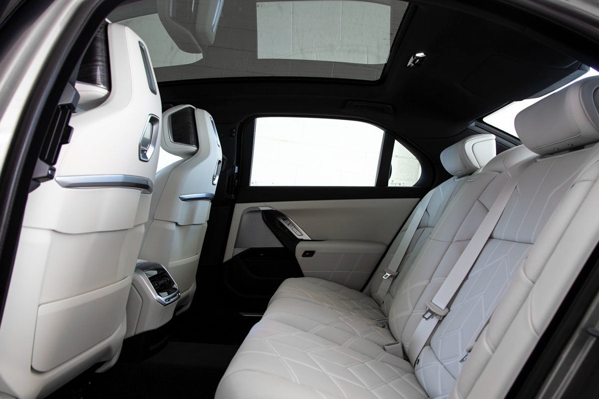 2025 BMW i7 eDrive50 eDrive50