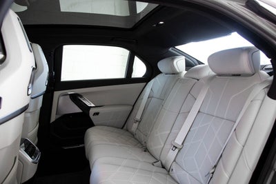 2025 BMW i7 eDrive50 eDrive50