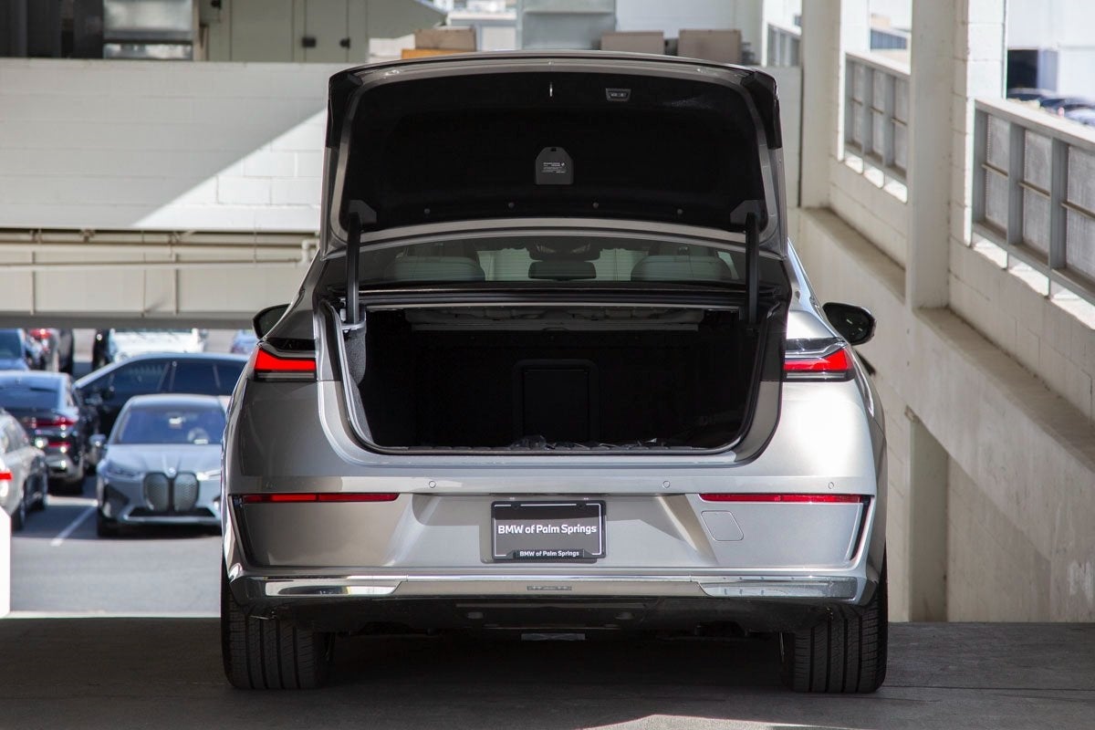 2025 BMW i7 eDrive50 eDrive50