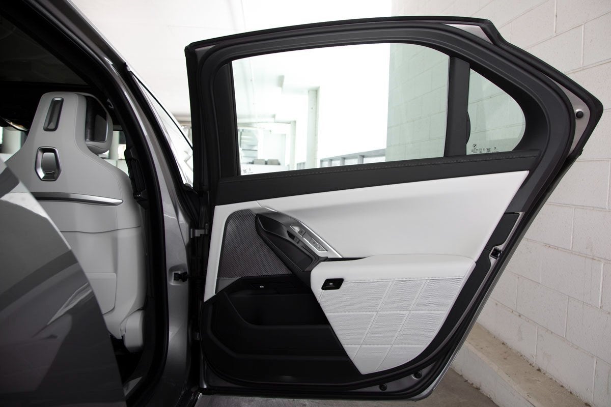 2025 BMW i7 eDrive50 eDrive50