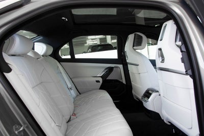 2025 BMW i7 eDrive50 eDrive50