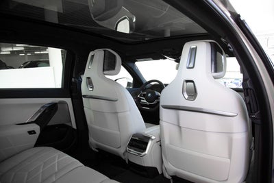 2025 BMW i7 eDrive50 eDrive50