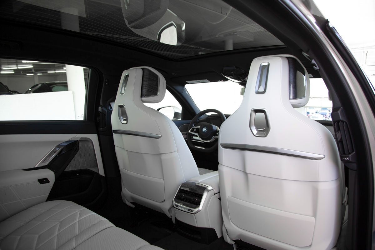 2025 BMW i7 eDrive50 eDrive50