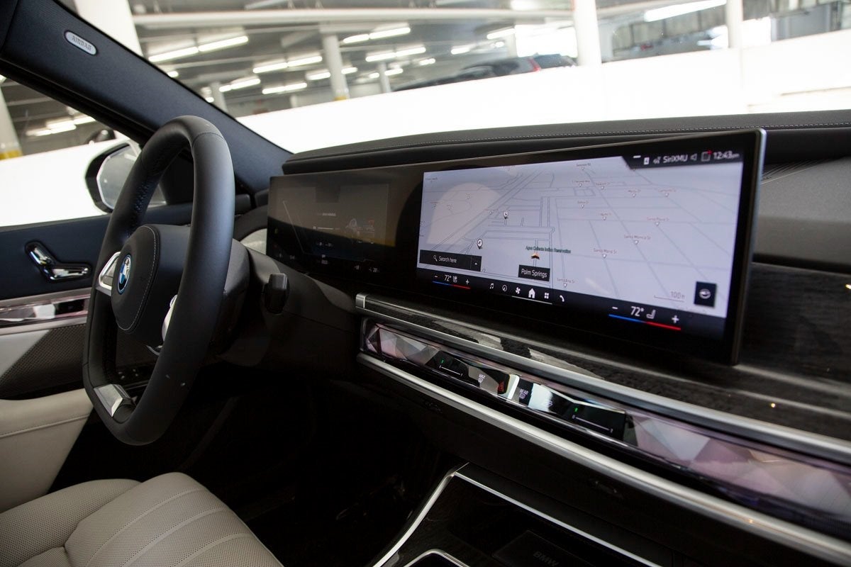 2025 BMW i7 eDrive50 eDrive50