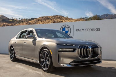 2025 BMW i7 eDrive50 eDrive50