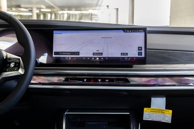 2026 BMW i7 eDrive50