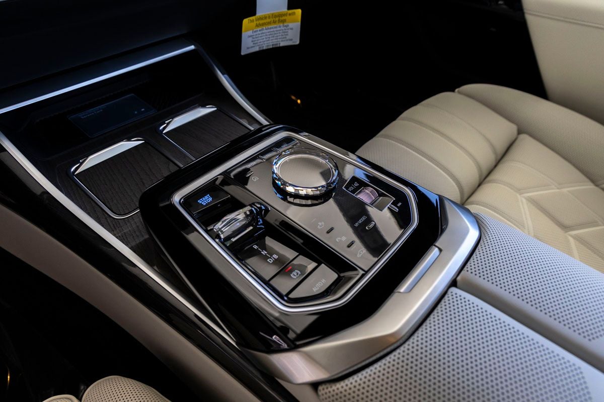 2026 BMW i7 eDrive50