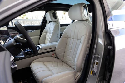 2026 BMW i7 eDrive50