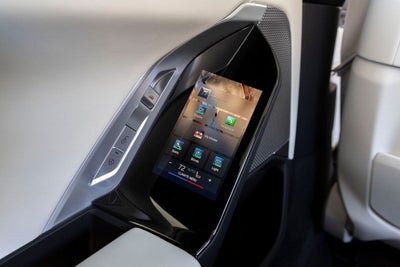 2026 BMW i7 eDrive50