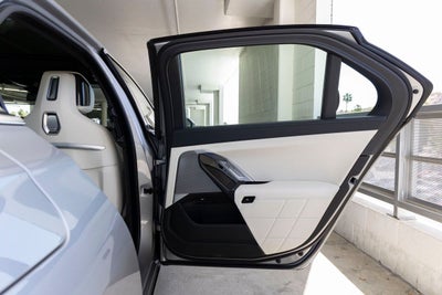 2026 BMW i7 eDrive50