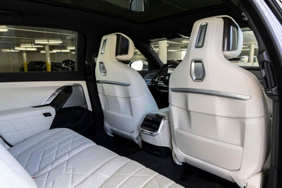 2026 BMW i7 eDrive50