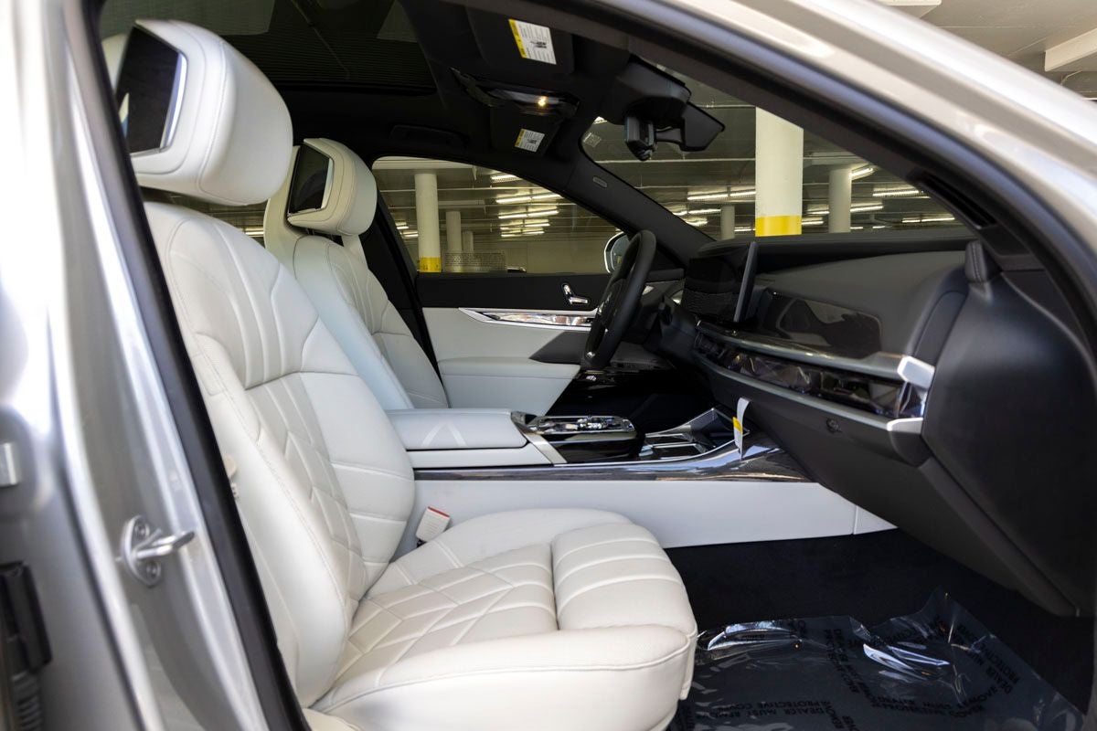 2026 BMW i7 eDrive50