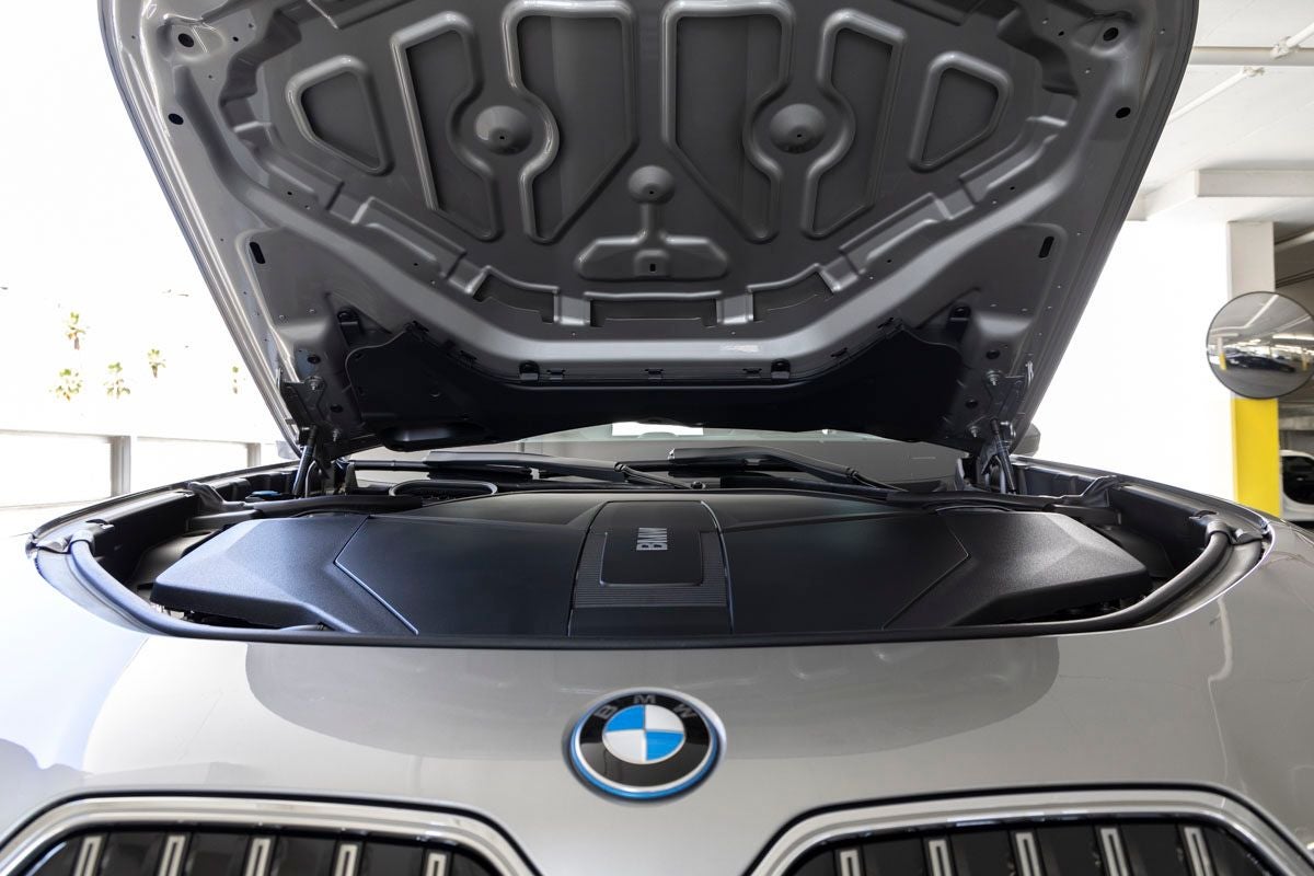 2026 BMW i7 eDrive50