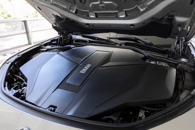 2026 BMW i7 eDrive50