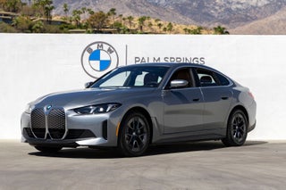 2026 BMW i4 xDrive40