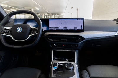 2025 BMW i4 xDrive40 xDrive40